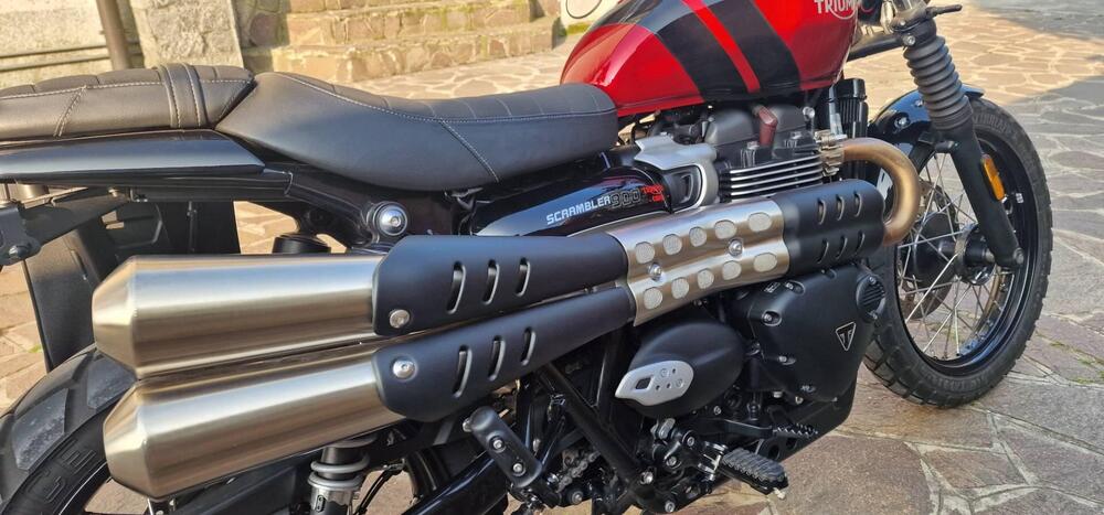 Triumph Scrambler 900 (2023 - 25) (6)