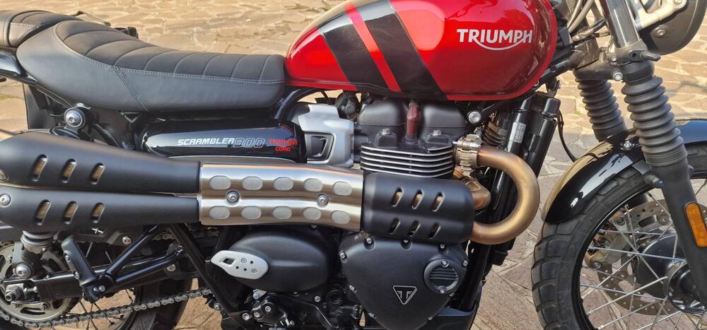 Triumph Scrambler 900 (2023 - 25) (8)
