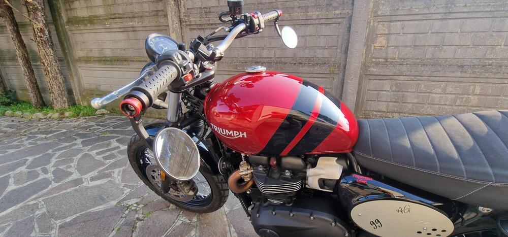 Triumph Scrambler 900 (2023 - 25) (2)