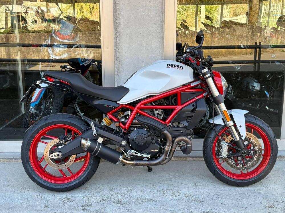 Ducati Monster 797 (2017 - 18)