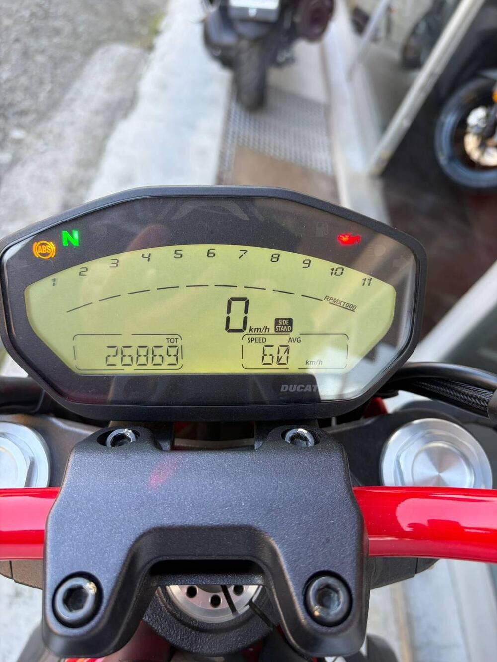 Ducati Monster 797 (2017 - 18) (5)