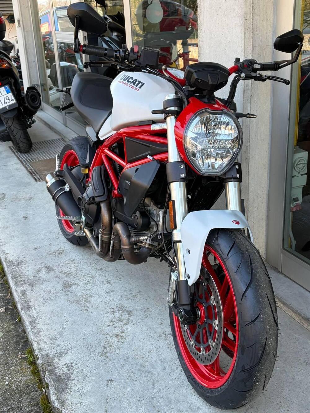 Ducati Monster 797 (2017 - 18) (4)