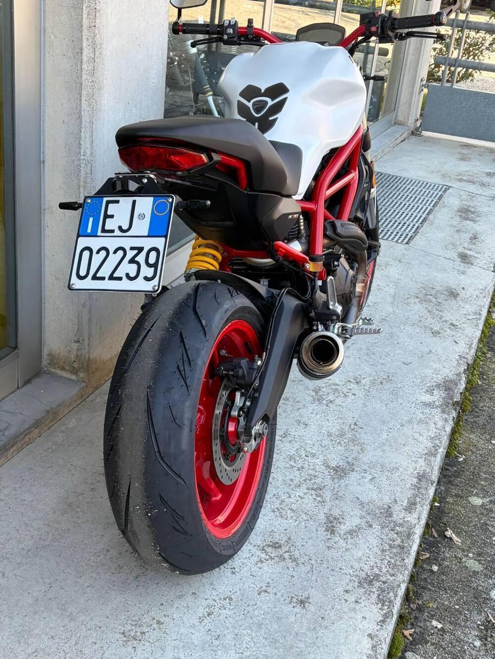 Ducati Monster 797 (2017 - 18) (3)