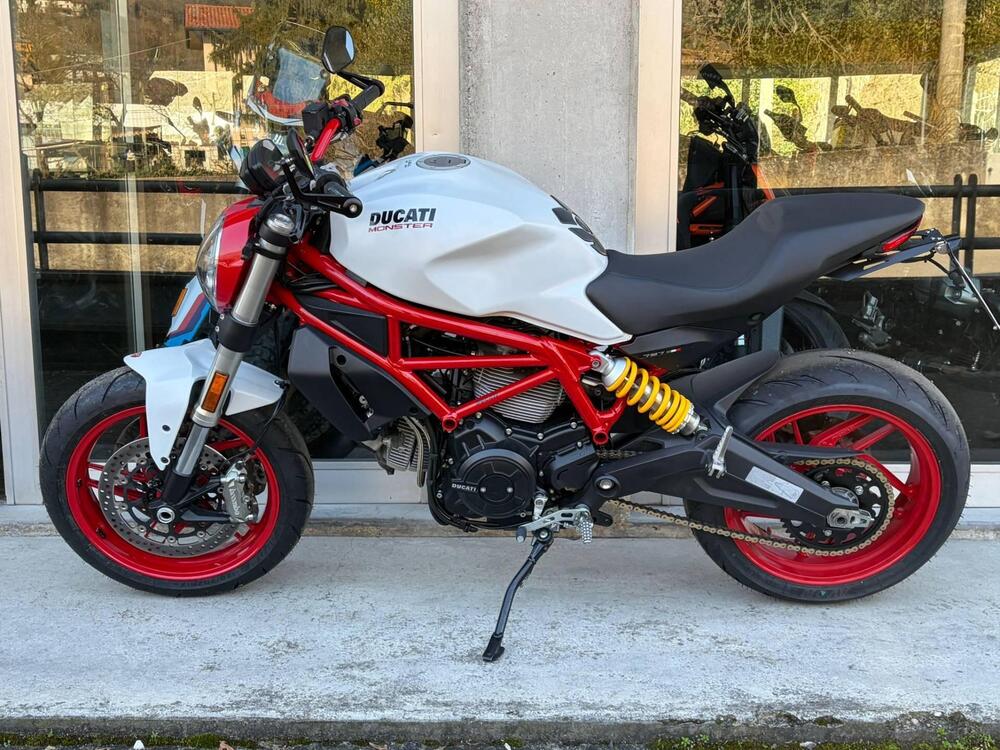 Ducati Monster 797 (2017 - 18) (2)