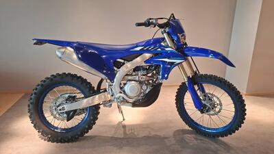 Yamaha WR 450 F (2026) nuova