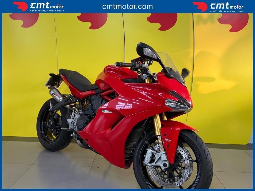 Ducati SuperSport 939 S (2017 - 20) (2)
