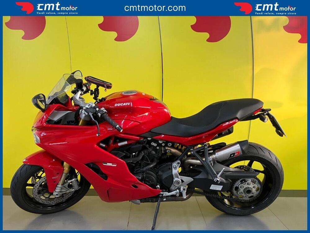Ducati SuperSport 939 S (2017 - 20) (3)