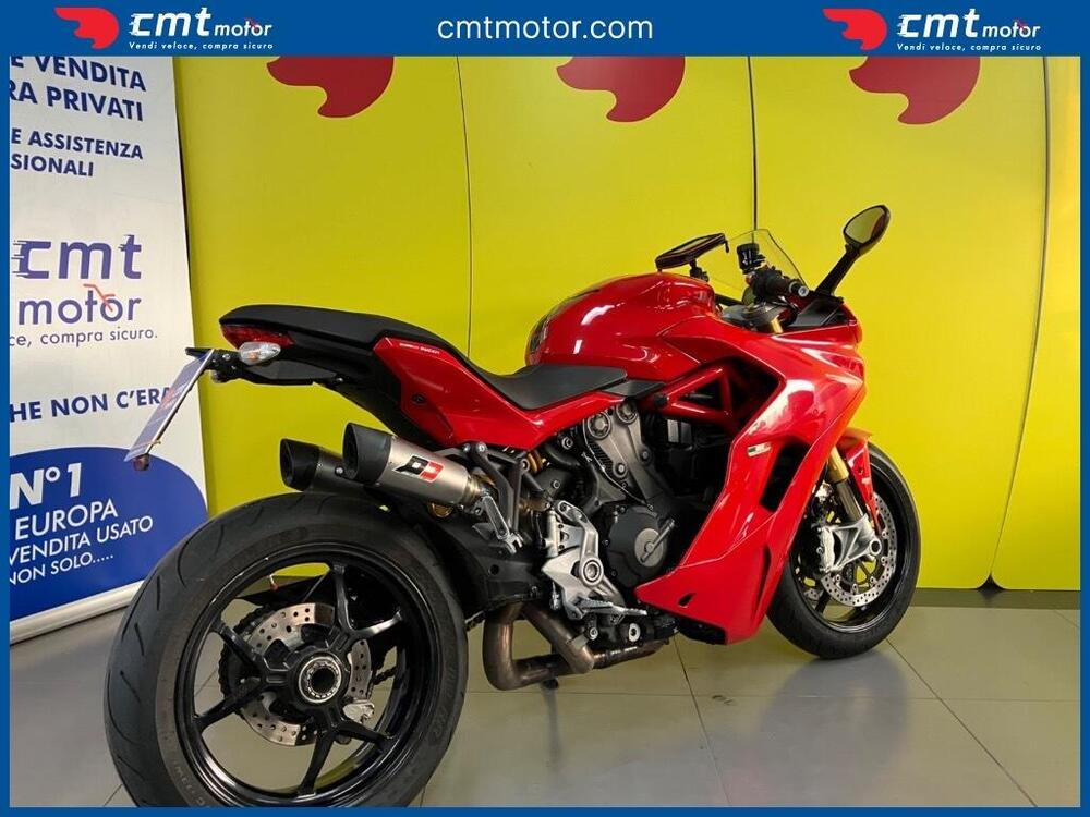 Ducati SuperSport 939 S (2017 - 20) (4)