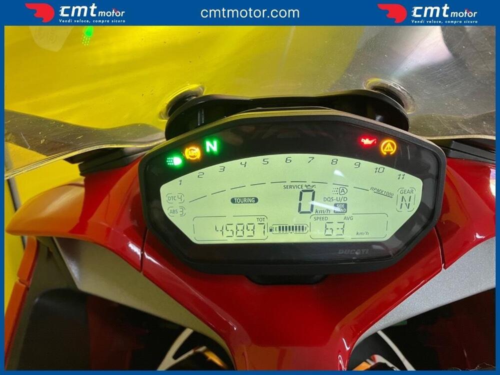 Ducati SuperSport 939 S (2017 - 20) (5)