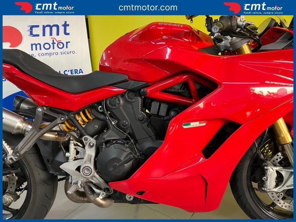 Ducati SuperSport 939 S (2017 - 20) (8)