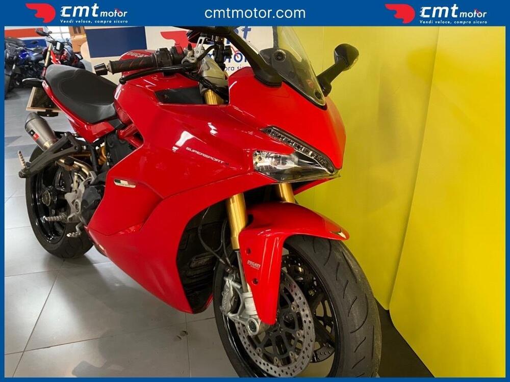 Ducati SuperSport 939 S (2017 - 20) (9)