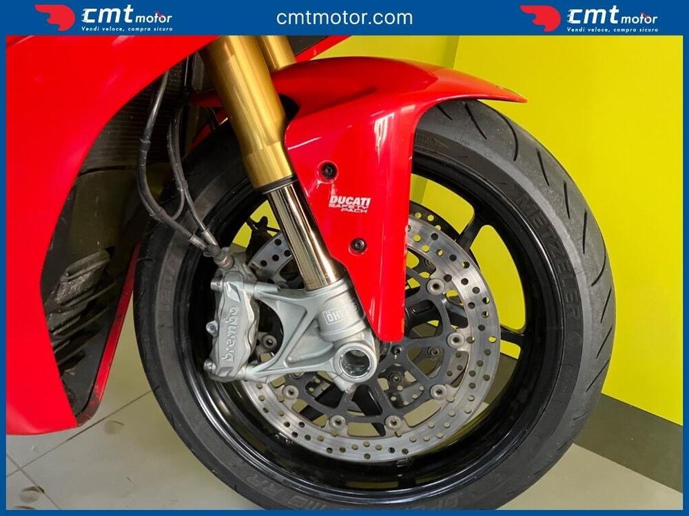 Ducati SuperSport 939 S (2017 - 20) (10)