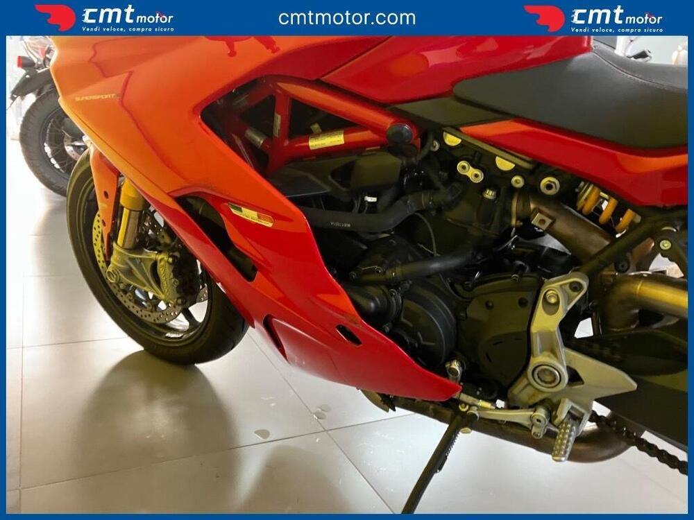 Ducati SuperSport 939 S (2017 - 20) (12)