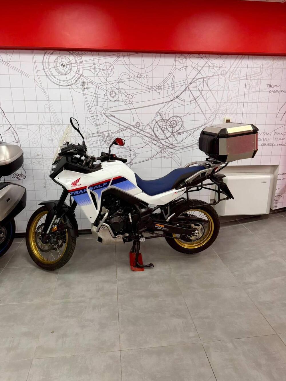 Honda Transalp XL750 (2023 - 24)