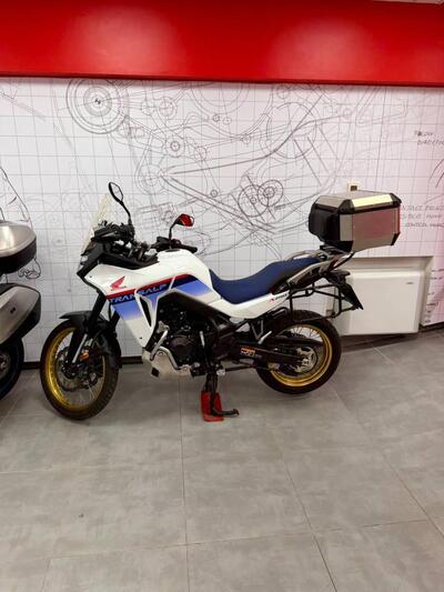Honda Transalp XL750 (2023 - 24) usata