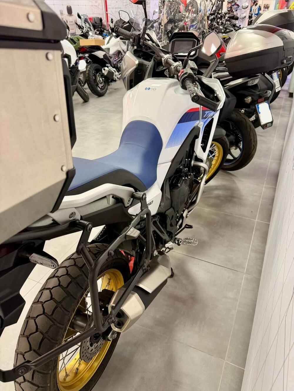 Honda Transalp XL750 (2023 - 24) (4)