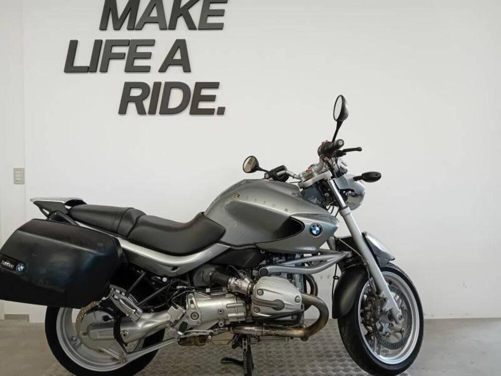 Bmw R 1150 R (2000 - 07)
