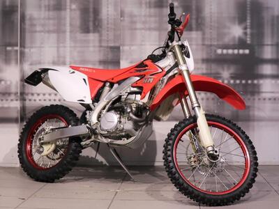 Honda CRF 450R (2010 - 11) usata