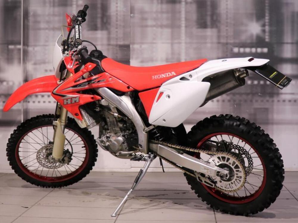 Honda CRF 450R (2010 - 11) (2)