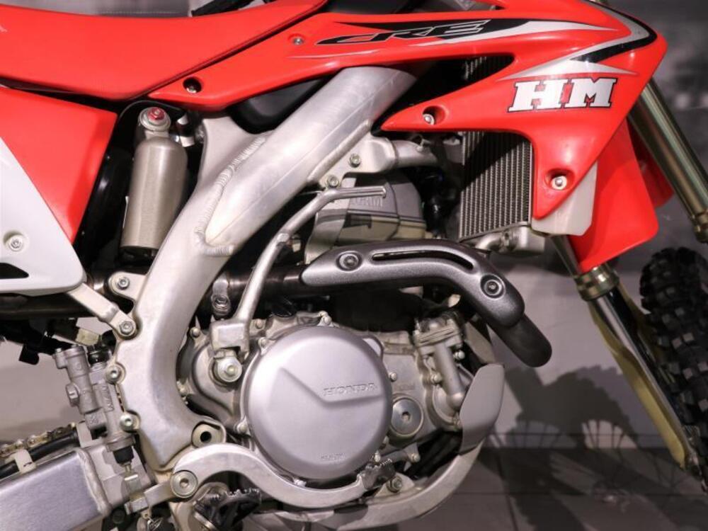 Honda CRF 450R (2010 - 11) (3)