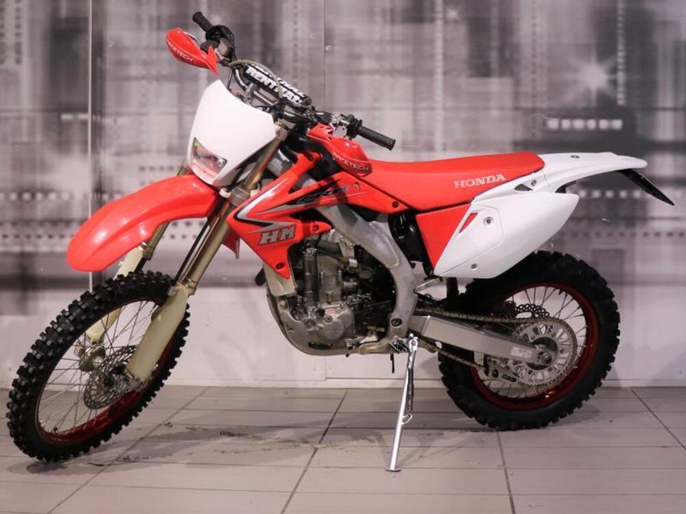 Honda CRF 450R (2010 - 11) (7)