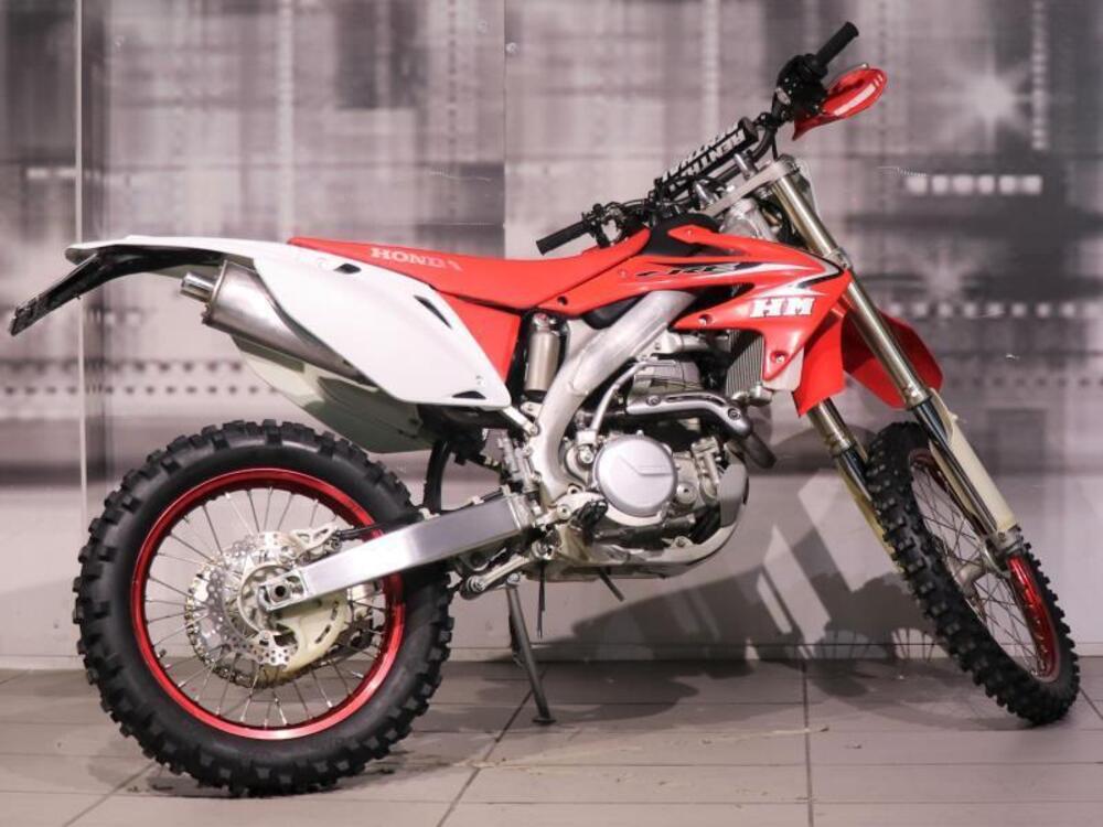 Honda CRF 450R (2010 - 11) (8)