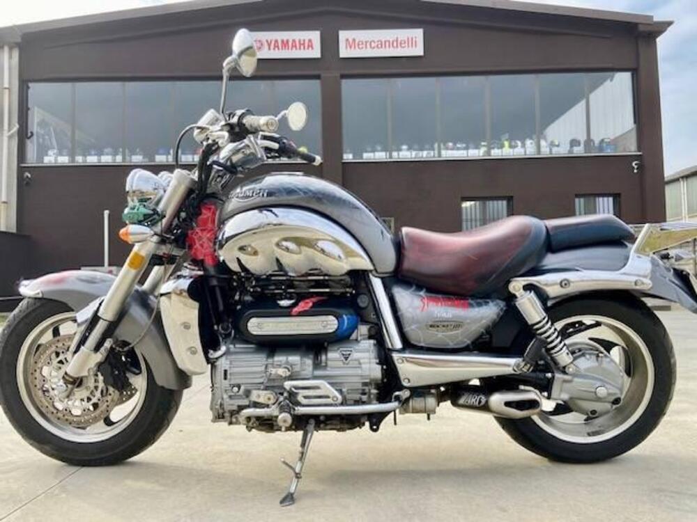 Triumph Rocket 3 (2004 - 11)