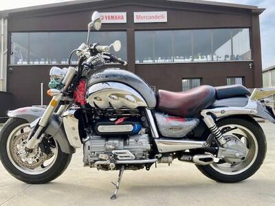 Triumph Rocket 3 (2004 - 11) usata