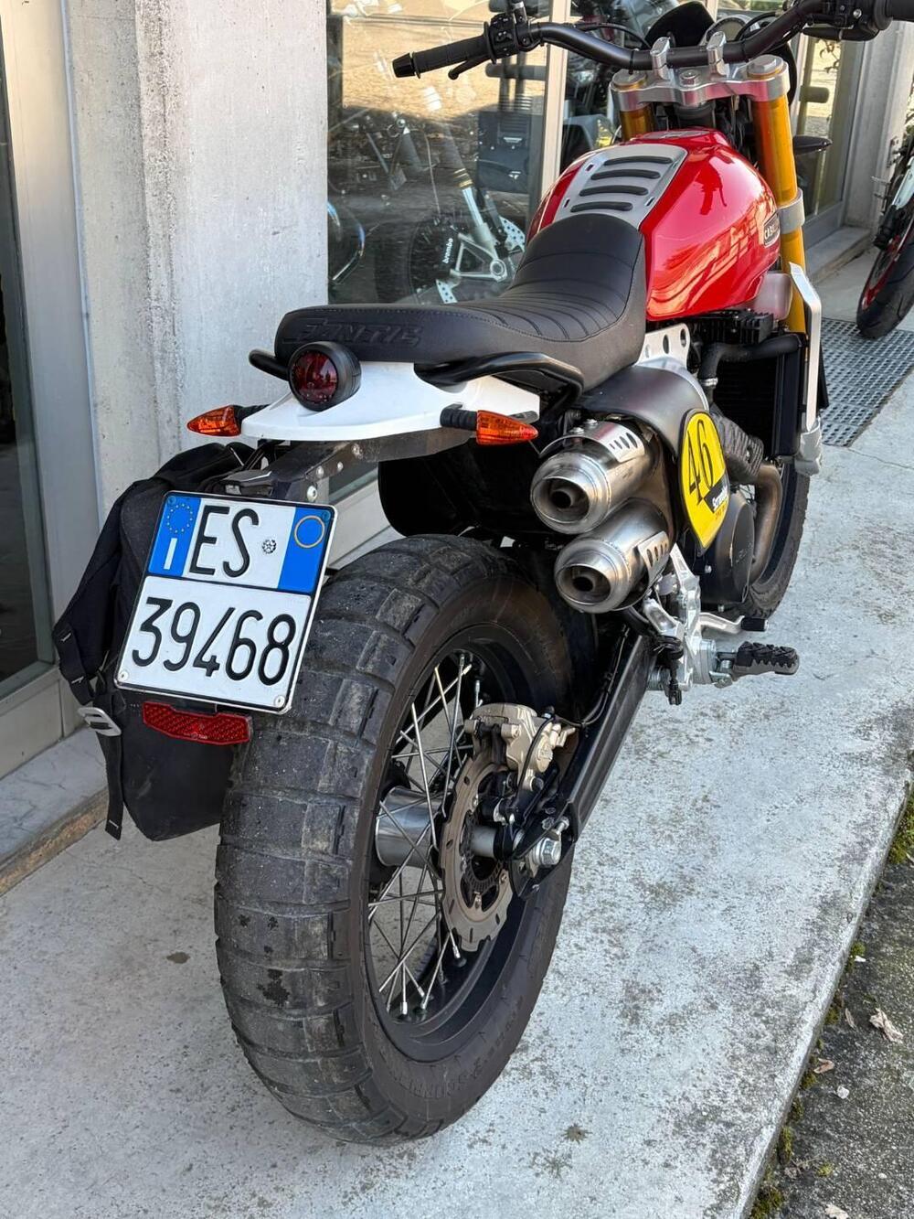 Fantic Motor Caballero 500 Scrambler 4T (2018 - 21) (4)