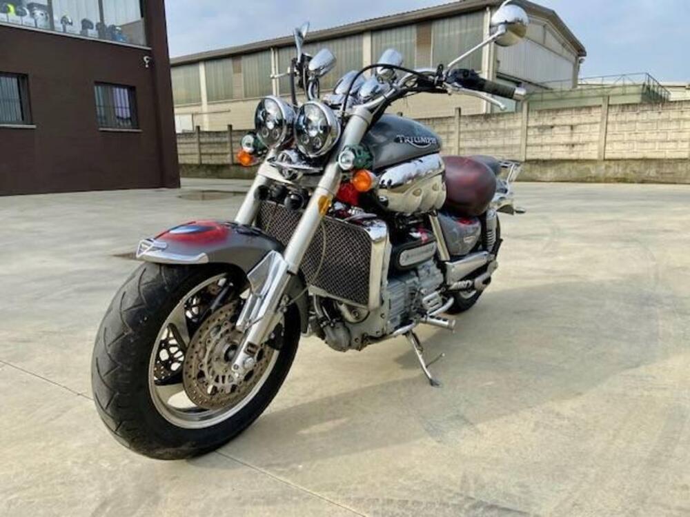 Triumph Rocket 3 (2004 - 11) (2)