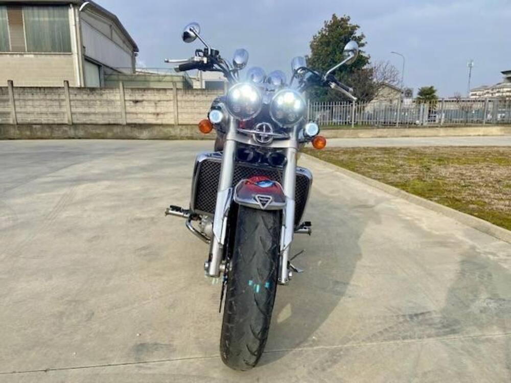 Triumph Rocket 3 (2004 - 11) (3)