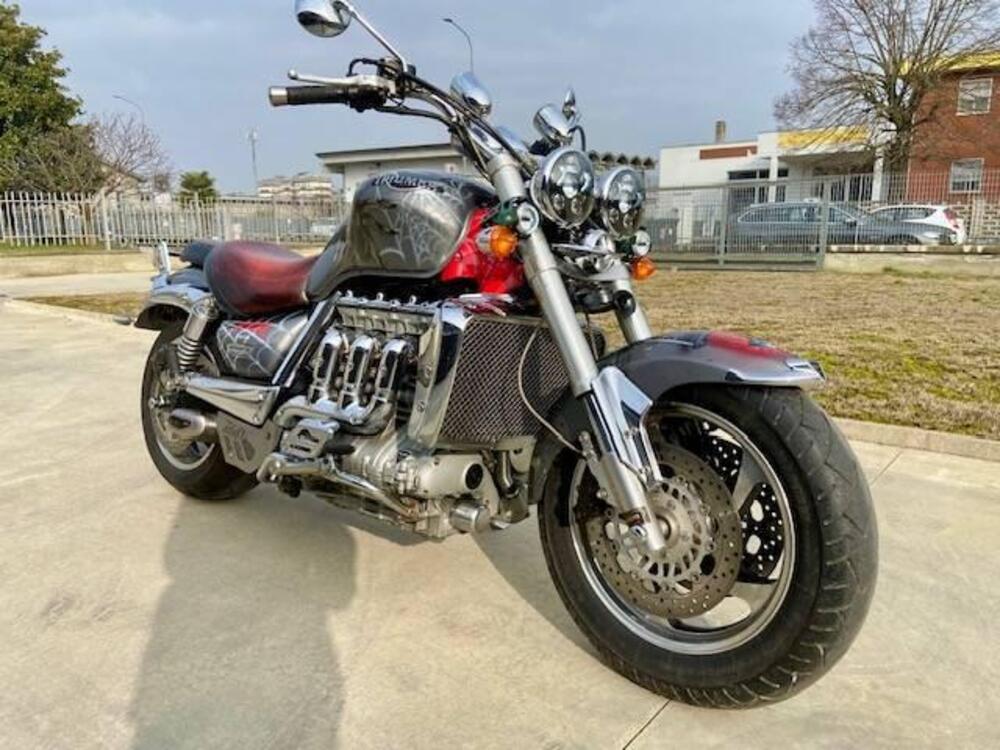 Triumph Rocket 3 (2004 - 11) (4)