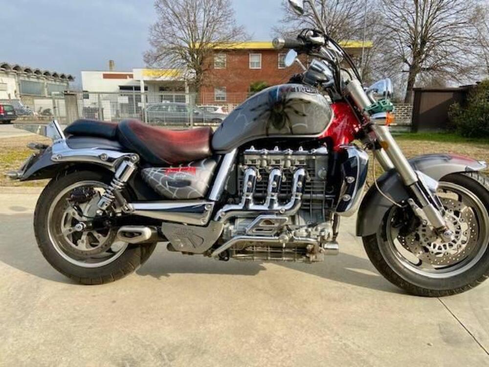 Triumph Rocket 3 (2004 - 11) (5)