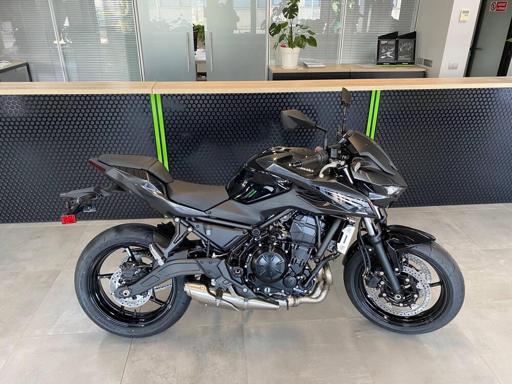 Kawasaki Z 650 S (2026)