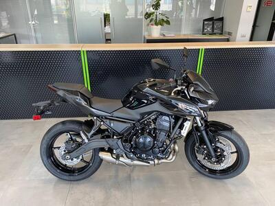 Kawasaki Z 650 S (2026) nuova