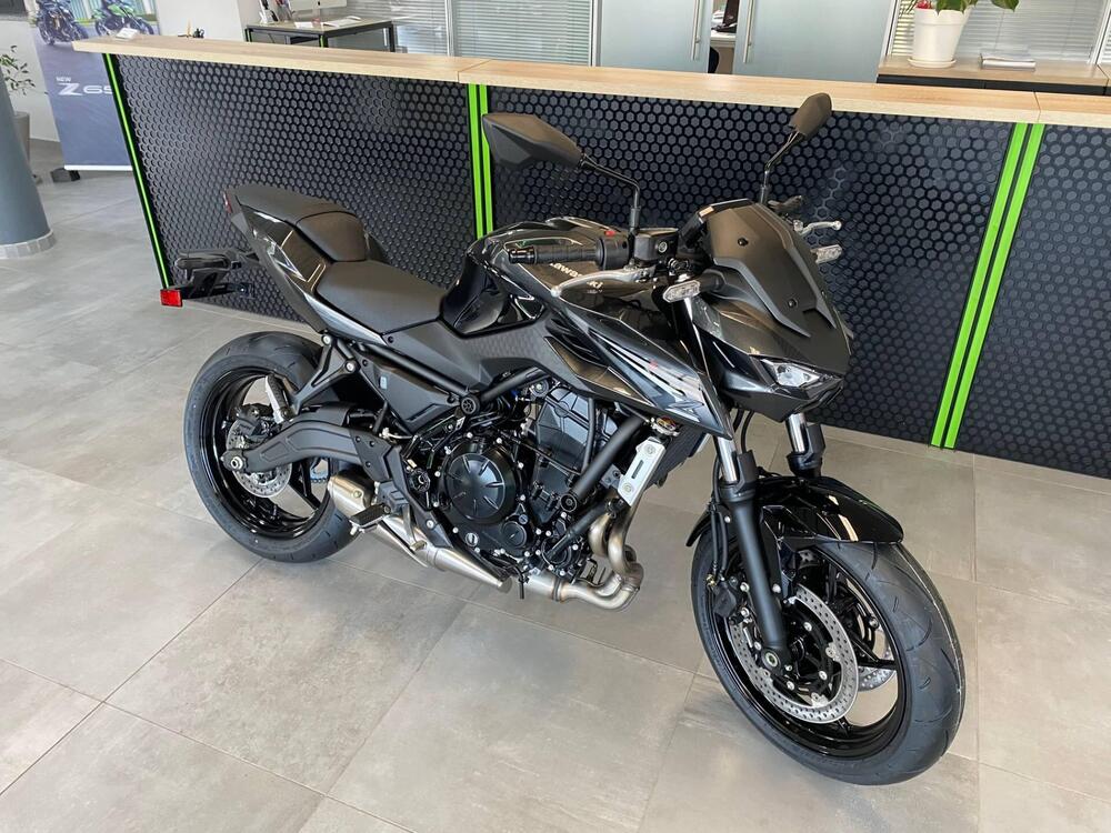 Kawasaki Z 650 S (2026) (2)