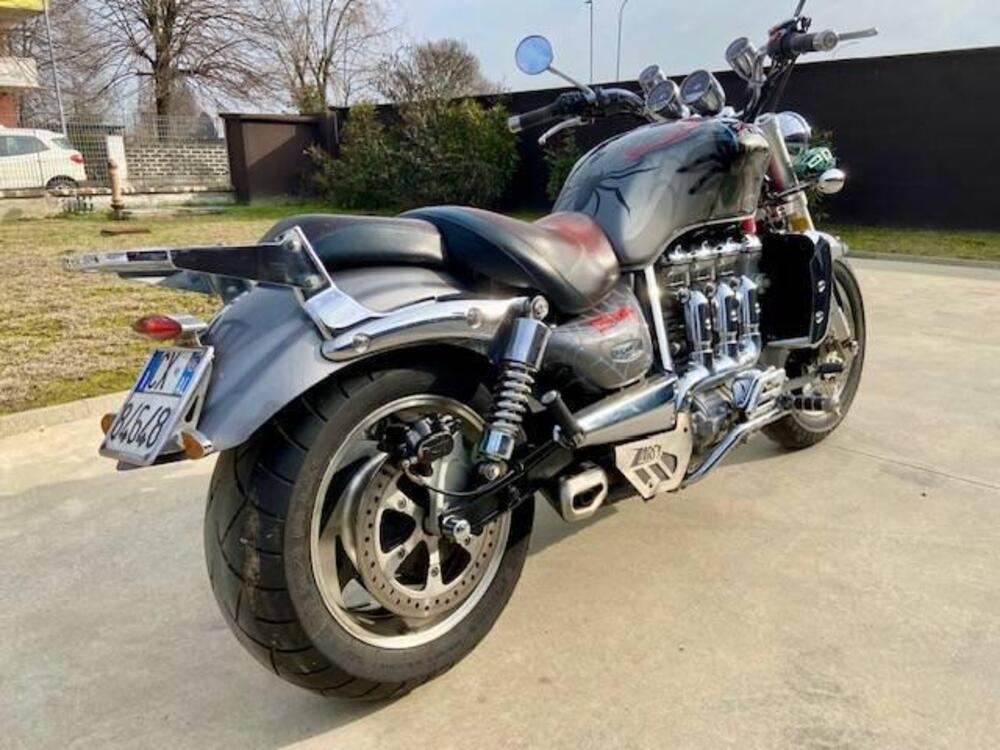 Triumph Rocket 3 (2004 - 11) (6)