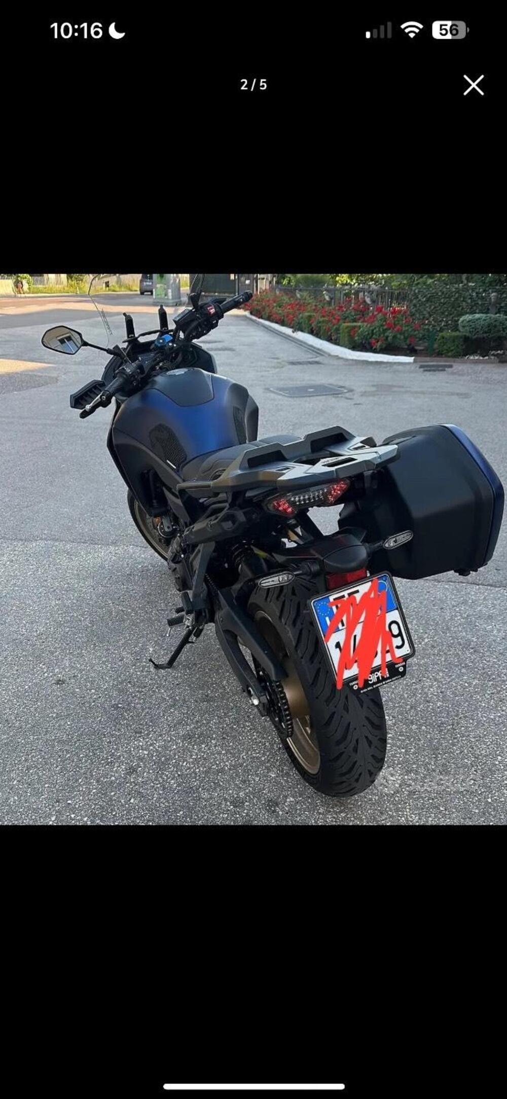 Yamaha Tracer 7 GT (2021 - 24) (2)