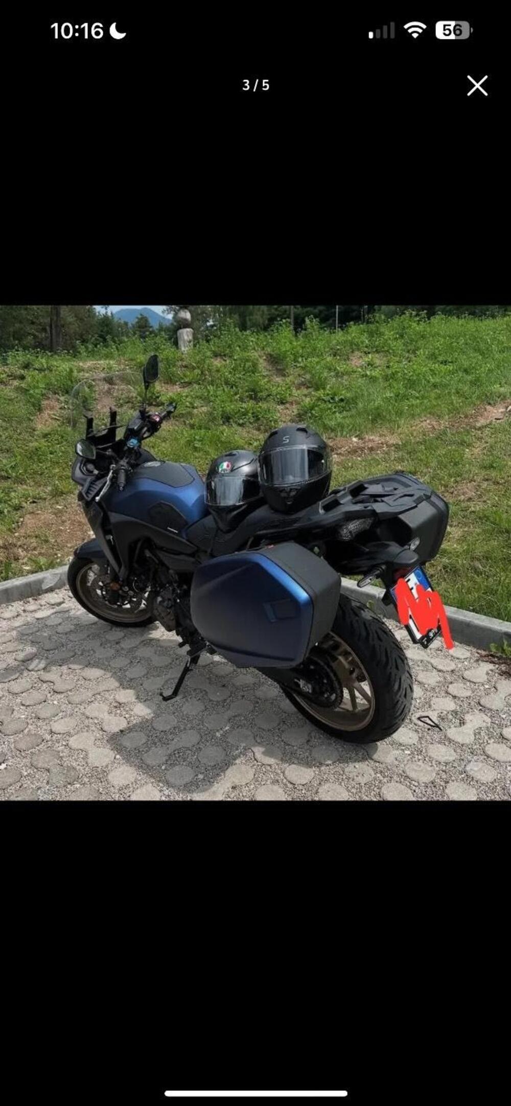 Yamaha Tracer 7 GT (2021 - 24) (3)