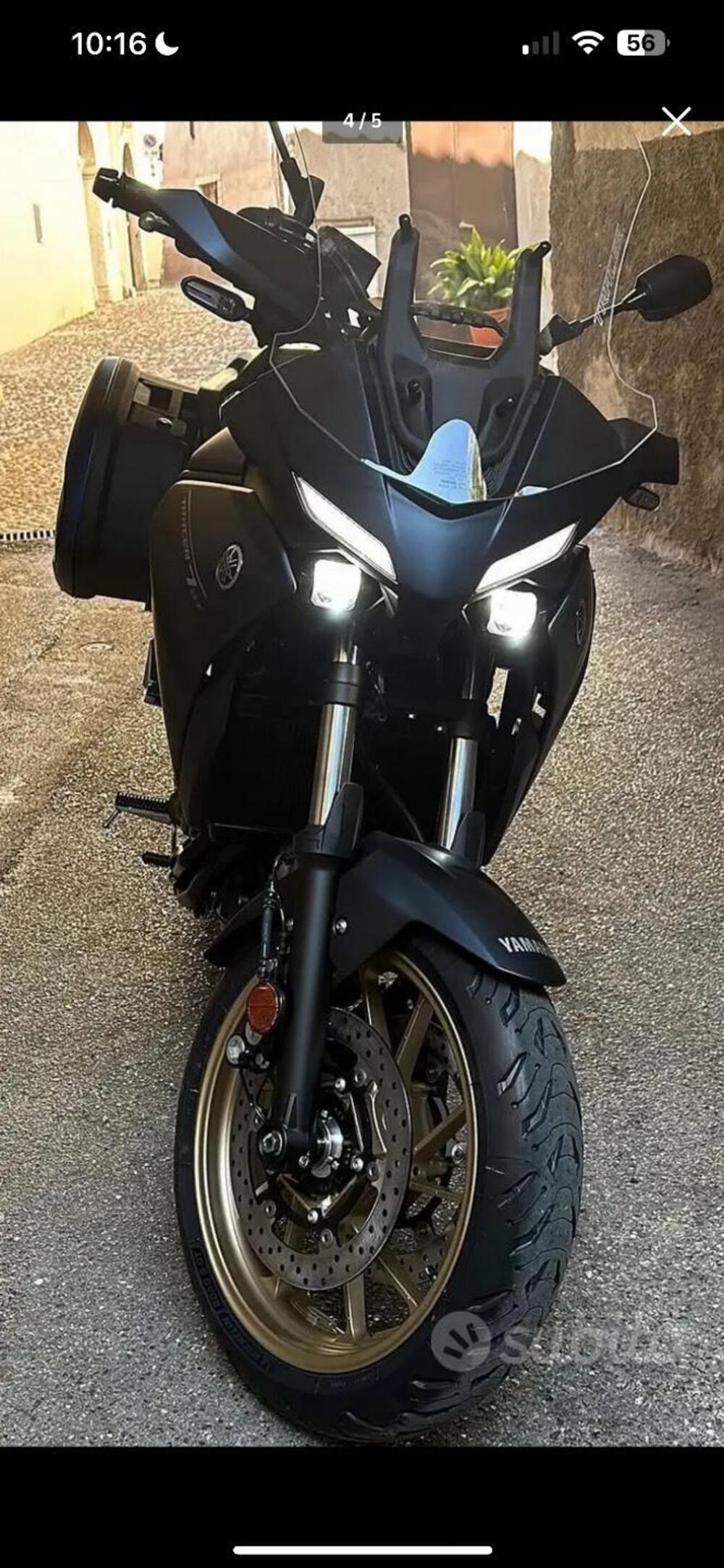 Yamaha Tracer 7 GT (2021 - 24) (4)