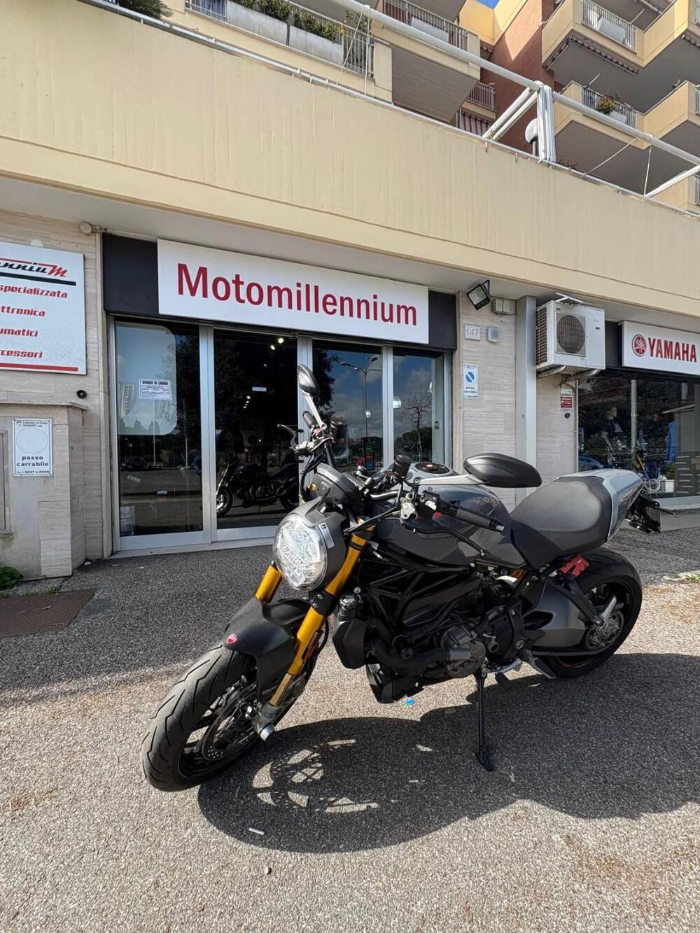 Ducati Monster 1200 S (2017 - 21)