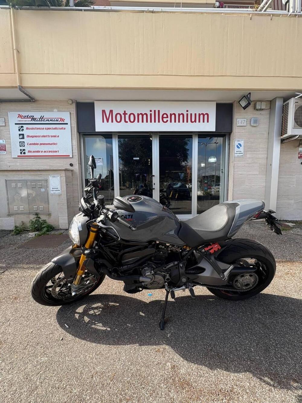 Ducati Monster 1200 S (2017 - 21) (2)