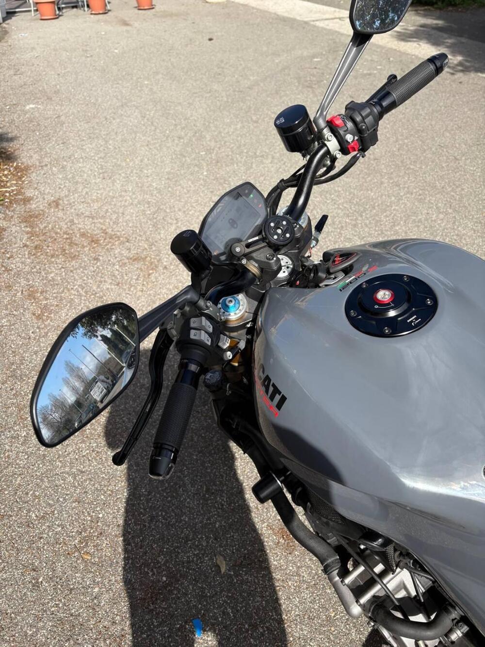 Ducati Monster 1200 S (2017 - 21) (4)