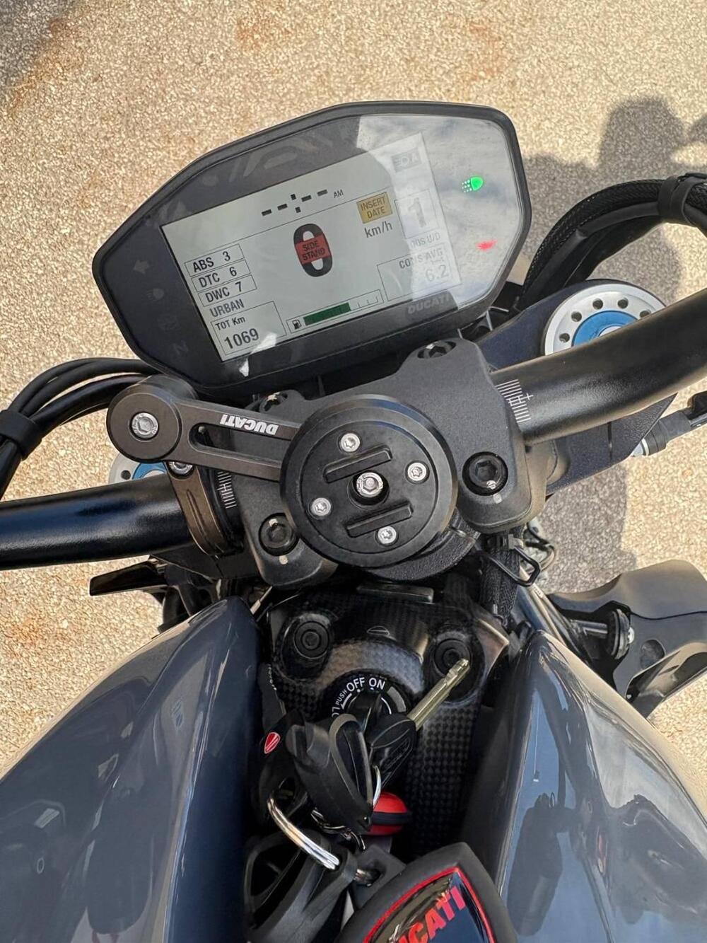 Ducati Monster 1200 S (2017 - 21) (5)