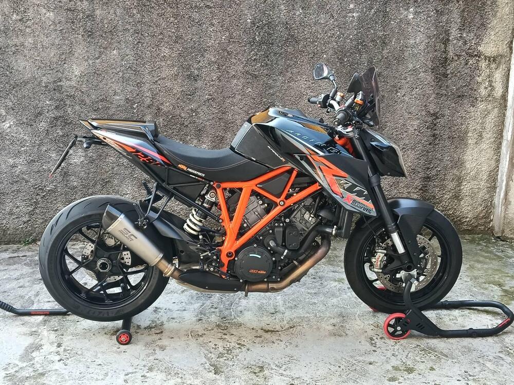 KTM 1290 Super Duke R ABS (2014 - 16)