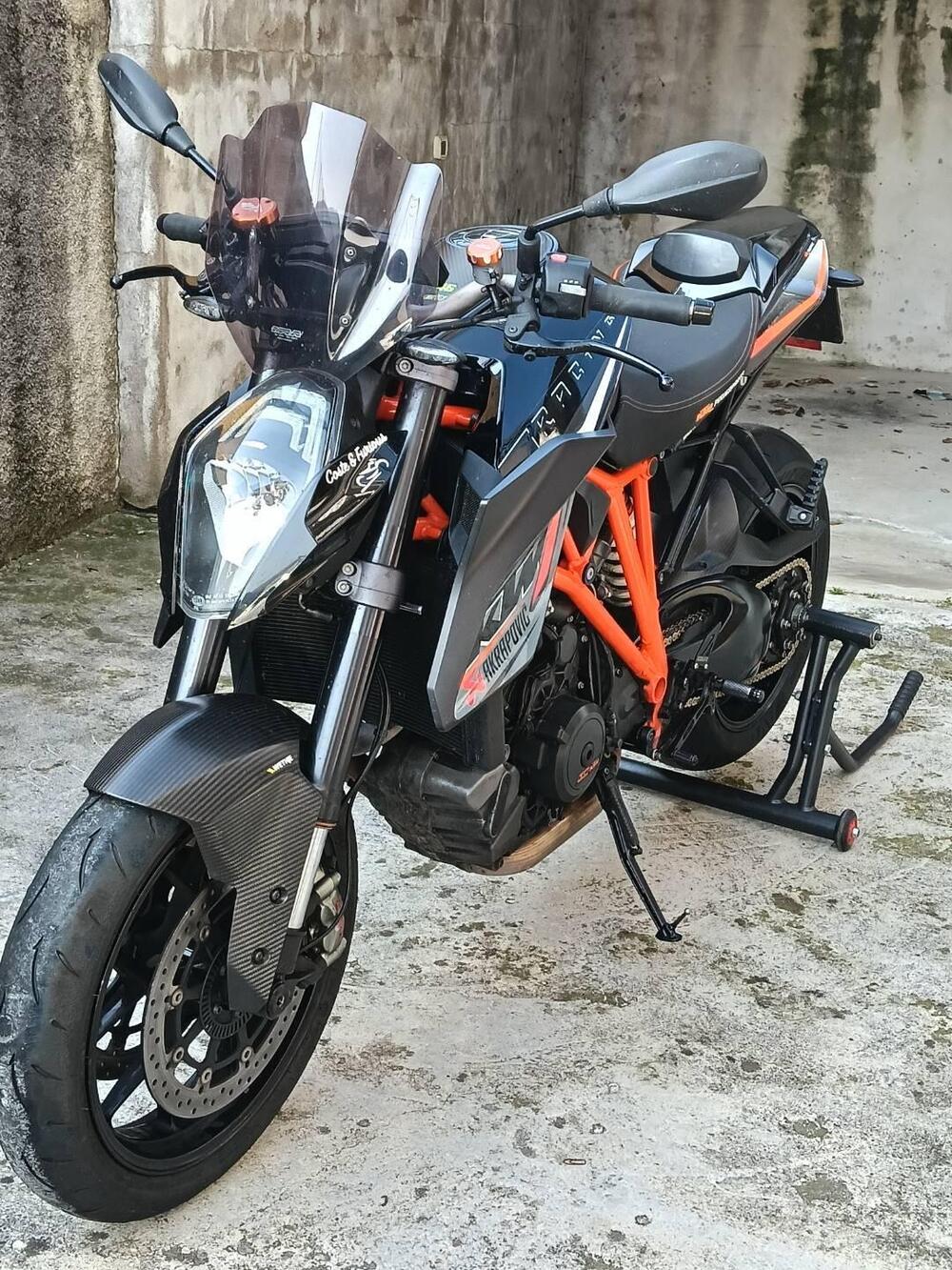 KTM 1290 Super Duke R ABS (2014 - 16) (4)