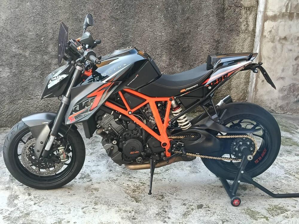 KTM 1290 Super Duke R ABS (2014 - 16) (2)