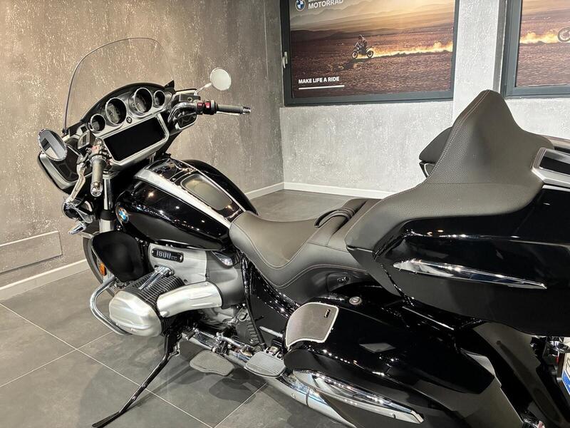 Bmw R 18 Transcontinental (2021 - 24) (5)