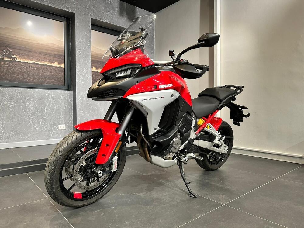 Ducati Multistrada V4 S (2021 - 24) (2)