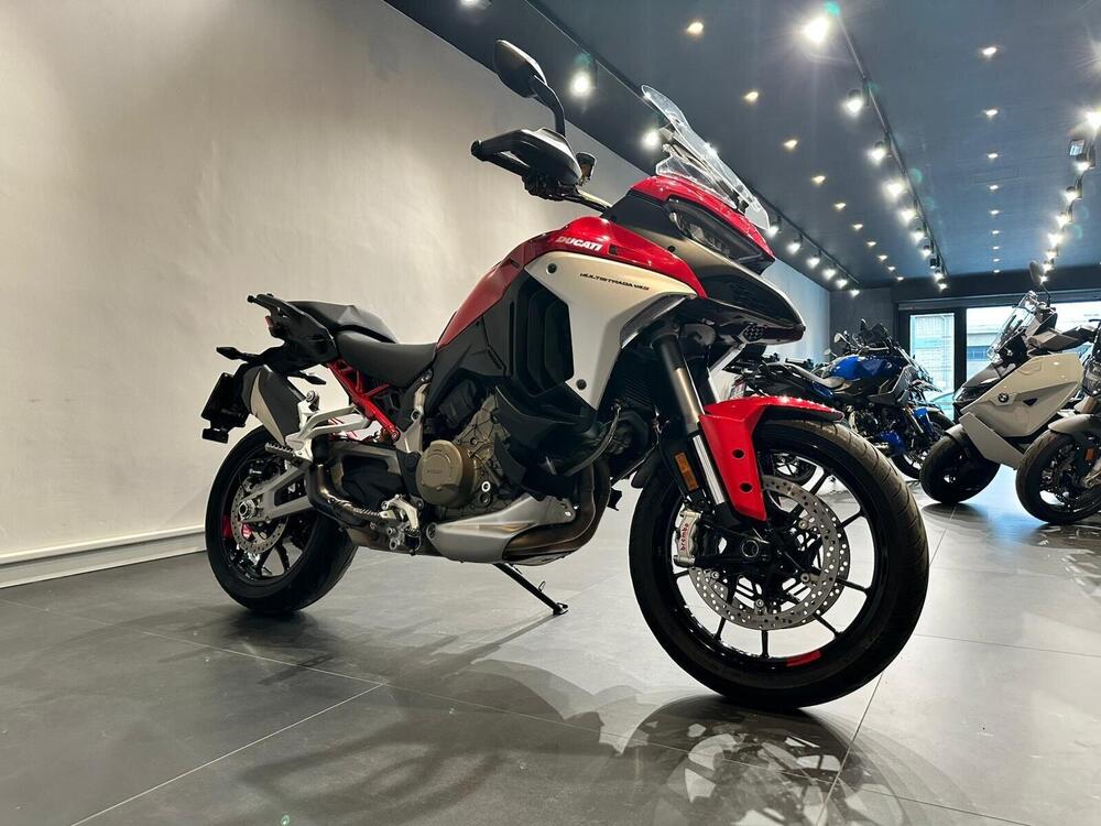 Ducati Multistrada V4 S (2021 - 24) (3)